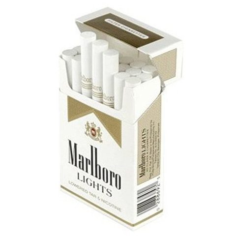 Marlboro-Lights